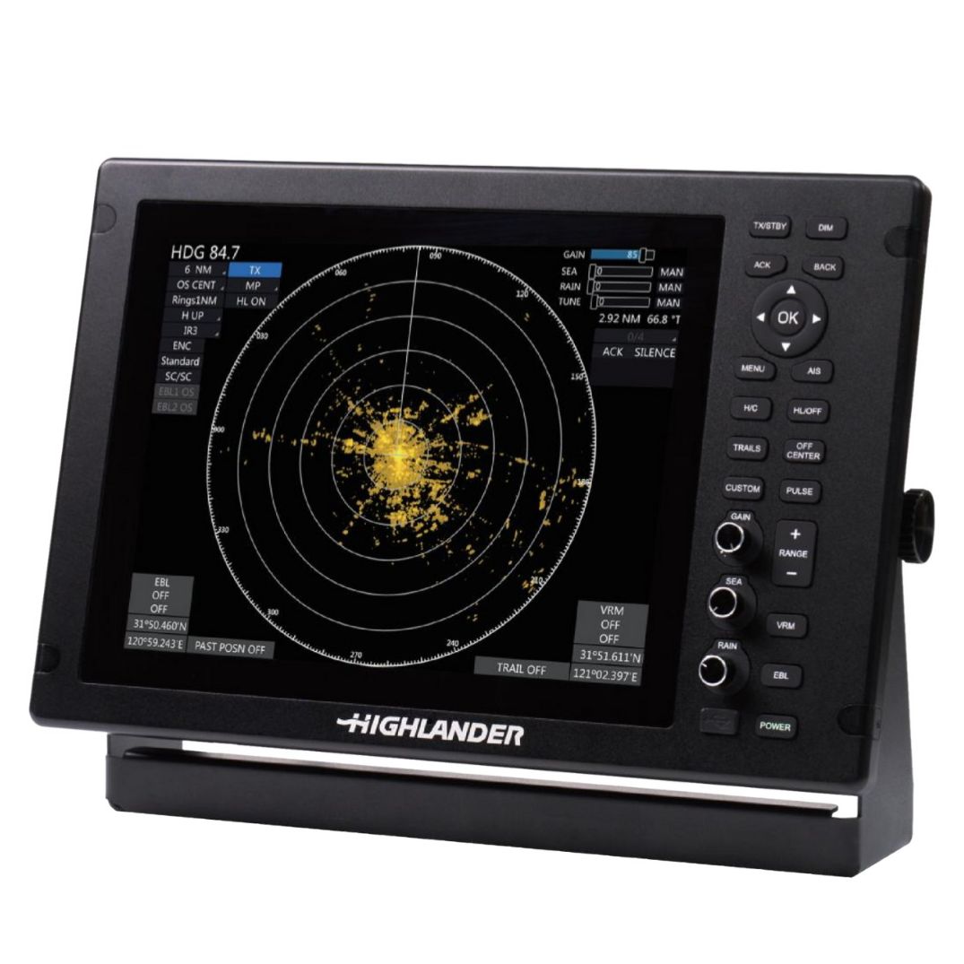 HRD-300 Display